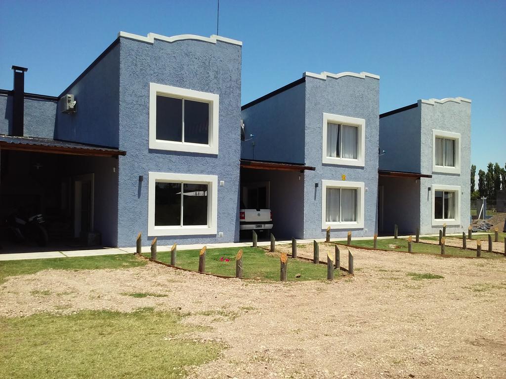 Complejo Las Cortaderas San Rafael  Buitenkant foto