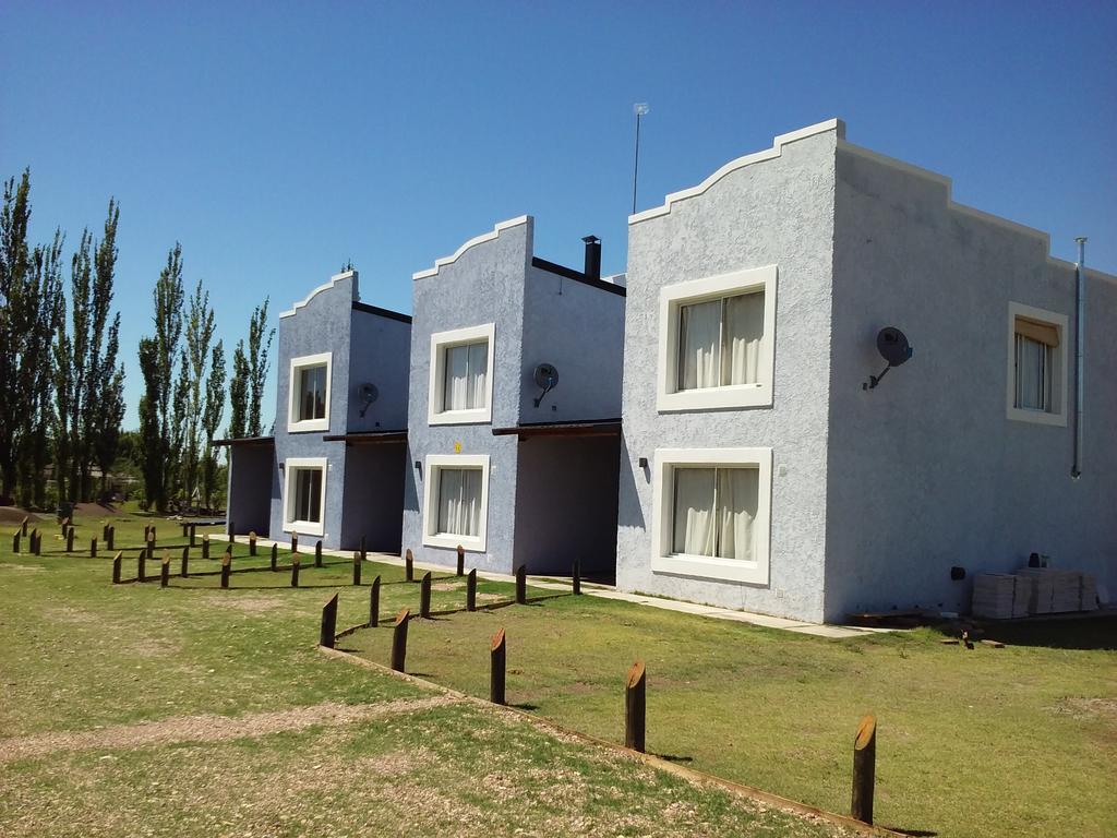 Complejo Las Cortaderas San Rafael  Buitenkant foto