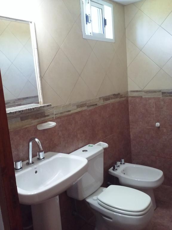 Complejo Las Cortaderas San Rafael  Buitenkant foto