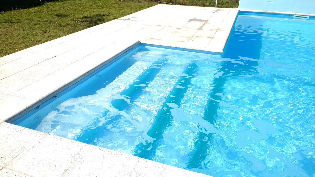 Complejo Las Cortaderas San Rafael  Buitenkant foto
