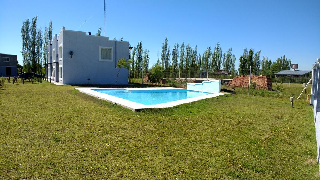Complejo Las Cortaderas San Rafael  Buitenkant foto