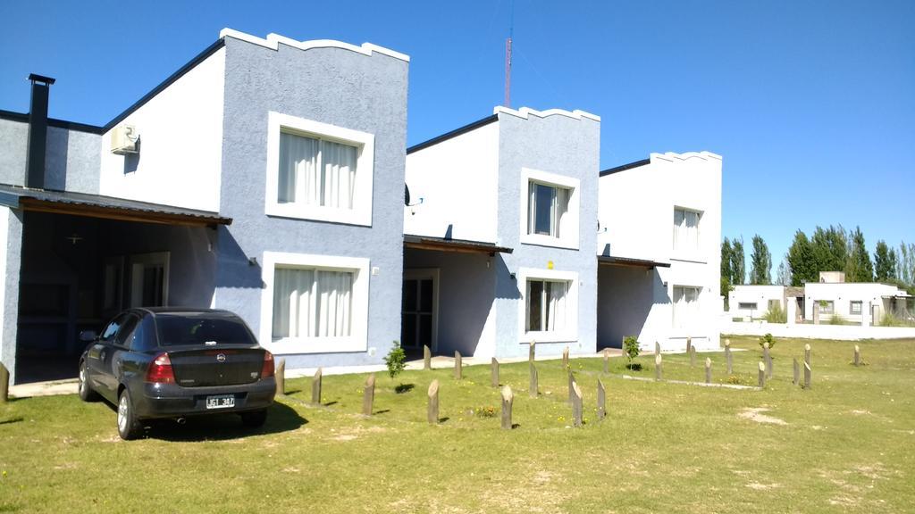 Complejo Las Cortaderas San Rafael  Buitenkant foto