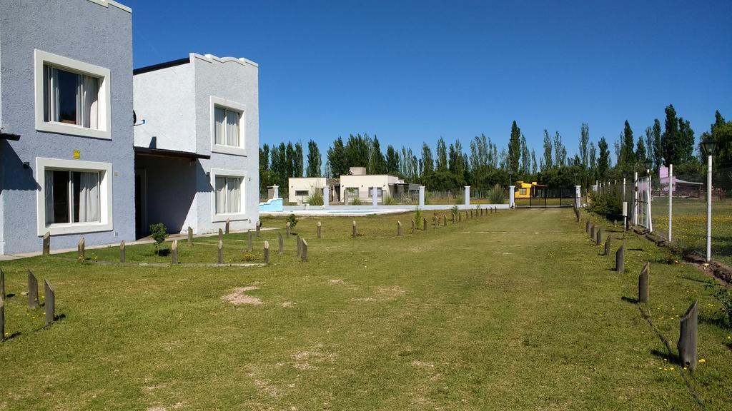 Complejo Las Cortaderas San Rafael  Buitenkant foto